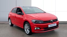 Volkswagen Polo 1.0 TSI 95 Match 5dr Petrol Hatchback